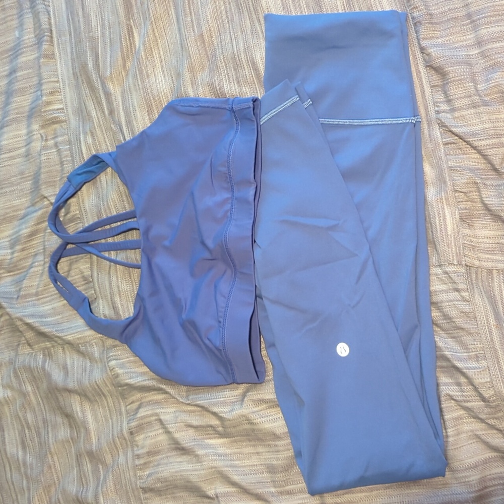 Lululemon set